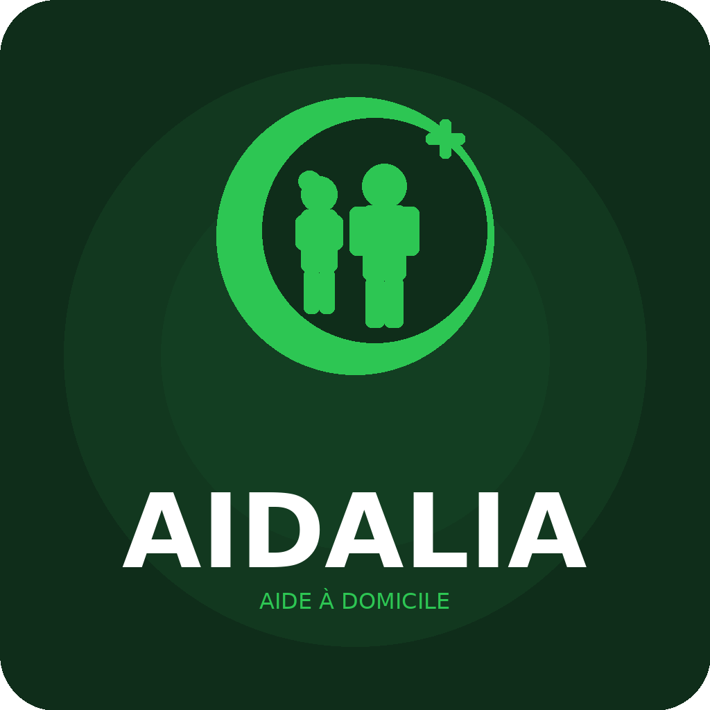 Icône application Aidalia